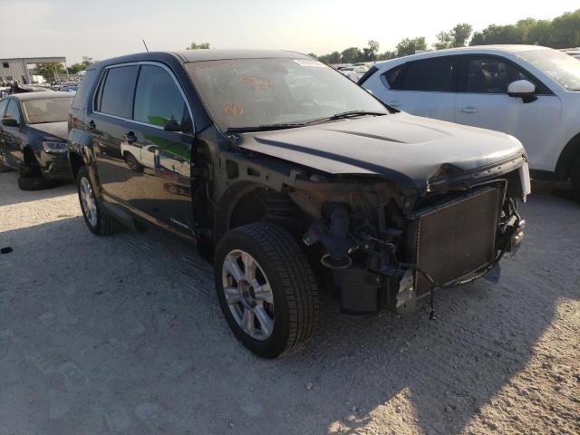 GMC TERRAIN SL 2017 with VIN 2GKALMEKXH6251970 - Photo from auction