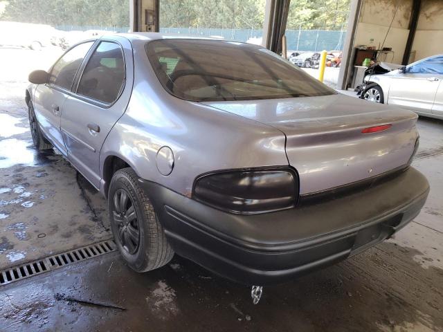 Photo 3 from auction – 1996 DODGE STRATUS with VIN 1B3EJ46X8TN138117