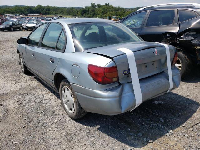 Photo 3 from auction – 2002 SATURN SL1 with VIN 1G8ZH52832Z163587