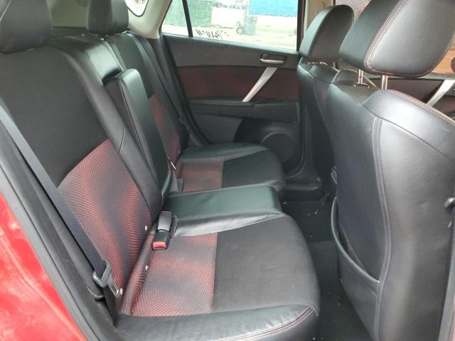 Photo 6 from auction – 2013 MAZDA SPEED 3 with VIN JM1BL1L35D1806279