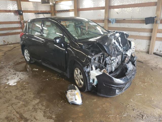 NISSAN VERSA S 2008 with VIN 3N1BC13E28L365522 - Photo from auction