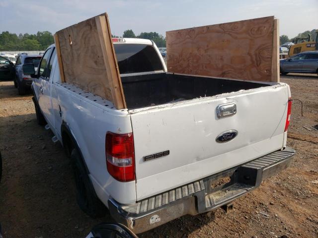 Photo 3 from auction – 2004 FORD F150 with VIN 1FTPX125X4NA23660