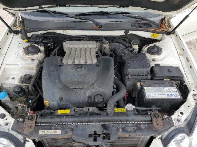 Photo 7 from auction – 2005 HYUNDAI SONATA with VIN KMHWF35H15A126079