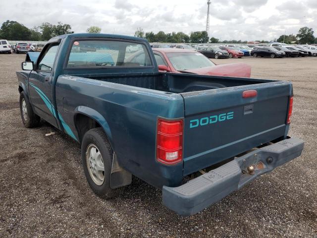 Photo 3 from auction – 1995 DODGE DAKOTA with VIN 1B7FL26GXSW927248