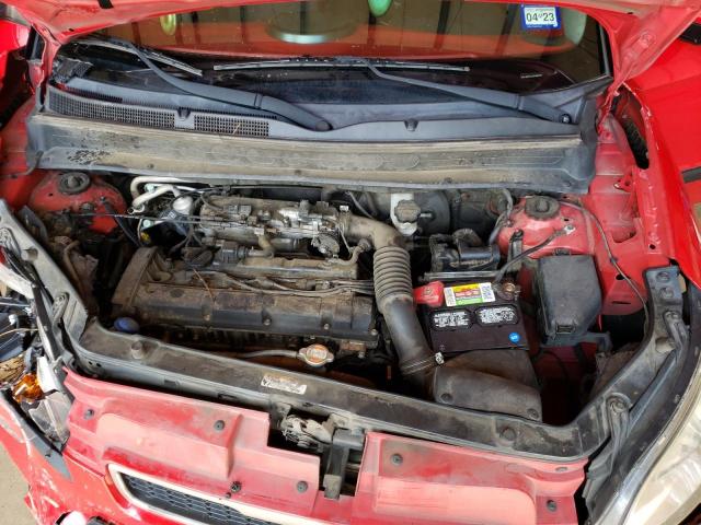 Photo 7 from auction – 2010 KIA SOUL + with VIN KNDJT2A27A7140773