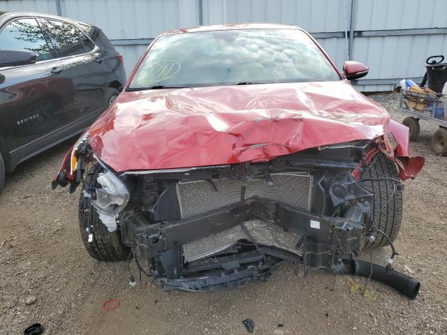 Photo 9 from auction – 2019 KIA FORTE EX with VIN 3KPF54AD9KE033741
