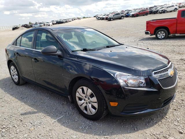 CHEVROLET CRUZE LS 2012 with VIN 1G1PC5SH2C7315490 - Photo from auction