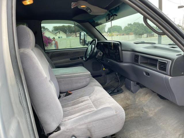 Photo 5 from auction – 1997 DODGE RAM 3500 with VIN 3B7MF33DXVM595962