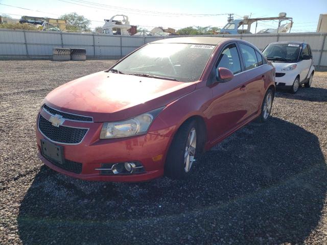 Photo 2 from auction – 2012 CHEVROLET CRUZE LT with VIN 1G1PG5SC5C7389236