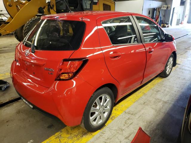 Photo 4 from auction – 2015 TOYOTA YARIS with VIN VNKKTUD31FA044207
