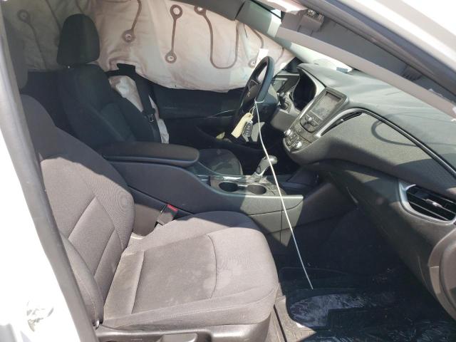 Photo 5 from auction – 2016 CHEVROLET MALIBU LS with VIN 1G1ZB5STXGF297008