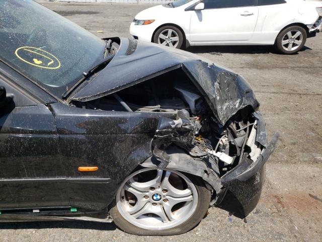 Photo 9 from auction – 2001 BMW 330 I with VIN WBAAV534X1FJ72386