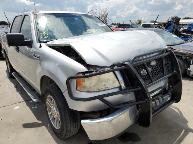 Photo 9 from auction – 2007 FORD F150 SUPER with VIN 1FTRW12W87KA79588