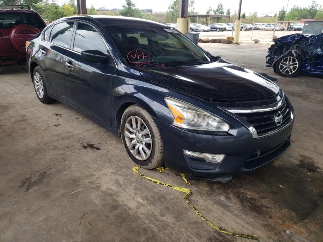NISSAN ALTIMA 2.5 2014 with VIN 1N4AL3AP3EN256531 - Photo from auction