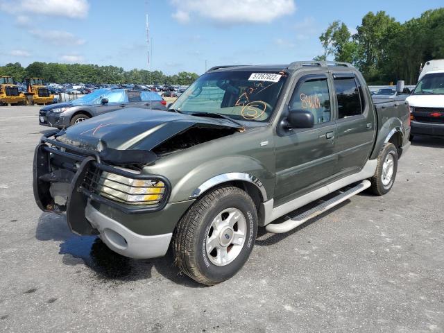 Photo 2 from auction – 2003 FORD EXPLORER S with VIN 1FMZU67E83UA39167