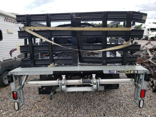 Photo 6 from auction – 2020 INTERNATIONAL MV607 with VIN 3HAEUMMM6LL567671