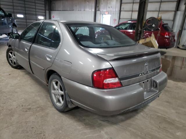 Photo 3 from auction – 2000 NISSAN ALTIMA XE with VIN 1N4DL01D2YC167356