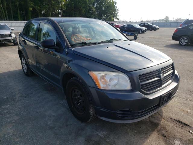 DODGE CALIBER 2007 with VIN 1B3HB28B77D541338 - Photo from auction