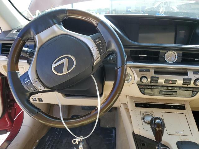 Photo 9 from auction – 2015 LEXUS ES 350 with VIN JTHBK1GG2F2207738
