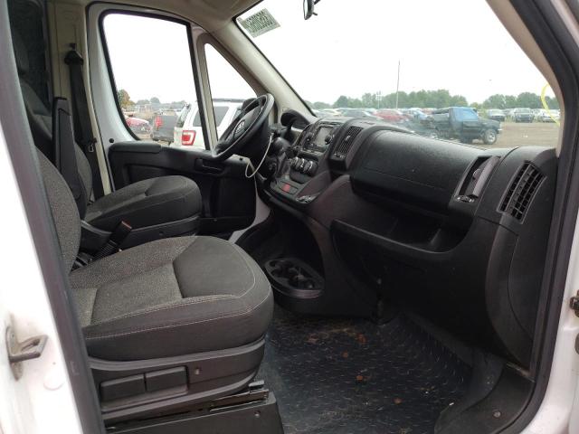 Photo 5 from auction – 2017 DODGE PROMASTER with VIN 3C6TRVNG0HE530372