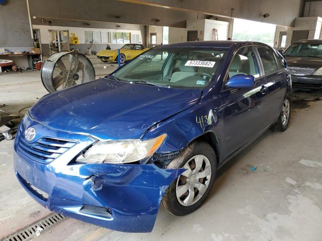 Photo 2 from auction – 2008 TOYOTA CAMRY CE with VIN 4T1BE46K28U253203