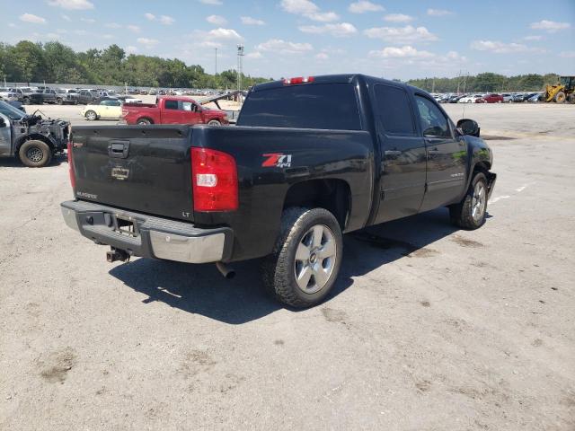 Photo 4 from auction – 2012 CHEVROLET SILVERADO with VIN 3GCPKSE73CG186580