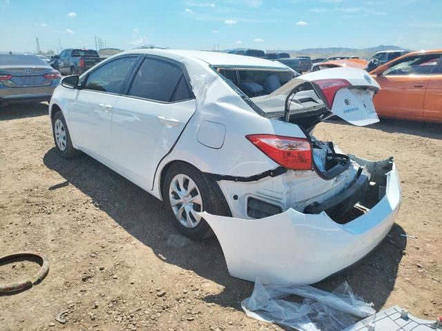 Photo 3 from auction – 2017 TOYOTA COROLLA L with VIN 5YFBURHE5HP663227