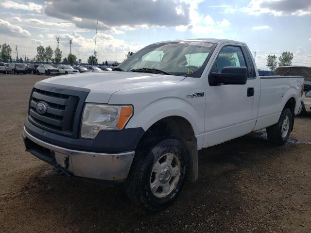 Photo 2 from auction – 2010 FORD F150 with VIN 1FTNF1EV5AKE04142