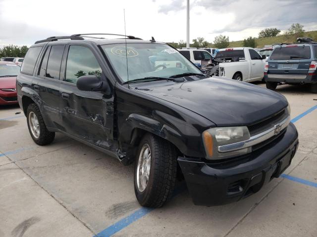CHEVROLET TRAILBLAZE 2007 with VIN 1GNDT13S872116323 - Photo from auction