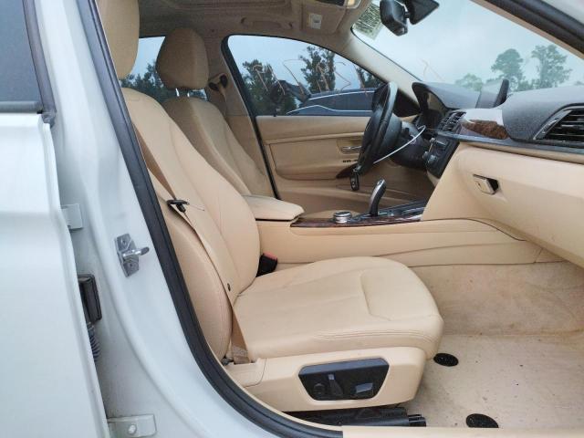 Photo 5 from auction – 2014 BMW 320 I with VIN WBA3B1C51EK131810