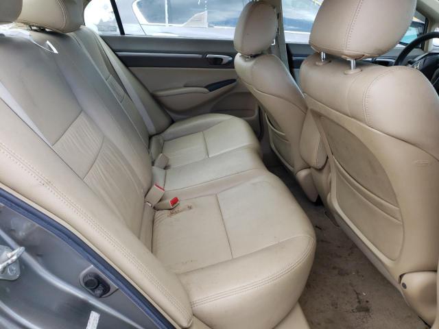 Photo 6 from auction – 2008 HONDA CIVIC HYBR with VIN JHMFA36218S016837
