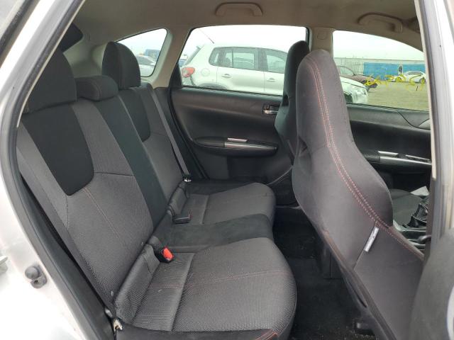 Photo 6 from auction – 2011 SUBARU IMPREZA WR with VIN JF1GR7E62BG833714