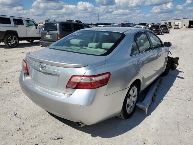 Photo 4 from auction – 2007 TOYOTA CAMRY CE with VIN 4T1BE46K57U503127