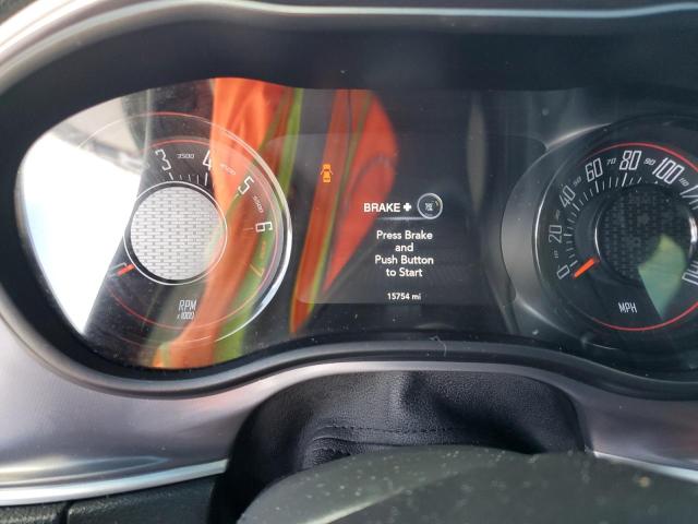 Photo 8 from auction – 2021 DODGE CHALLENGER with VIN 2C3CDZAG1MH542991