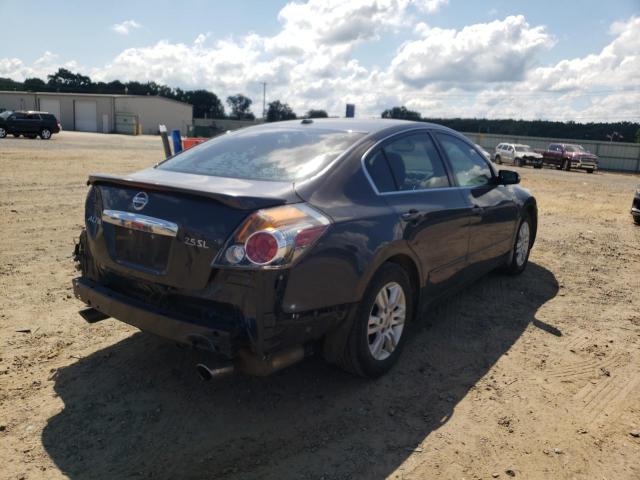 Photo 4 from auction – 2012 NISSAN ALTIMA BAS with VIN 1N4AL2AP8CN536808