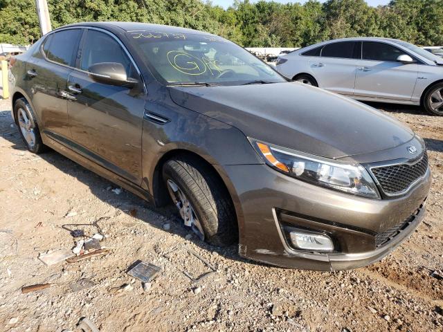 Photo 1 from auction – 2014 KIA OPTIMA LX with VIN 5XXGM4A73EG266737