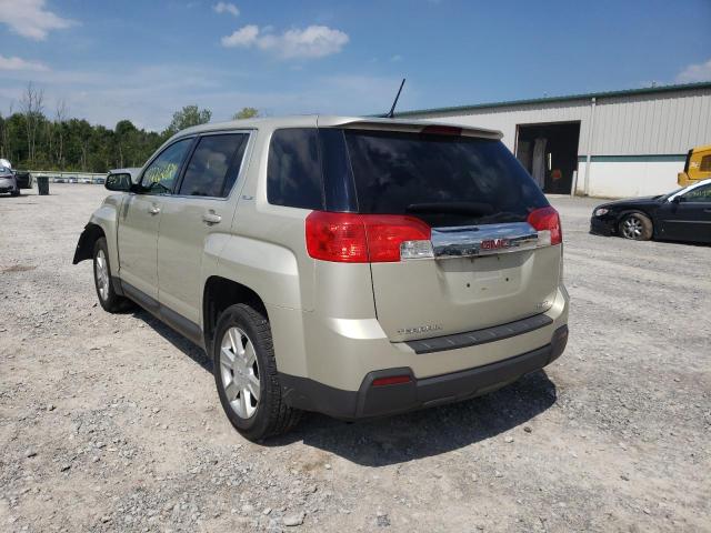 Photo 3 from auction – 2013 GMC TERRAIN SL with VIN 2GKFLREK8D6201954