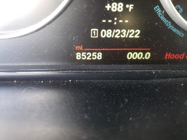 Photo 8 from auction – 2014 BMW X3 XDRIVE2 with VIN 5UXWX9C53E0D40673
