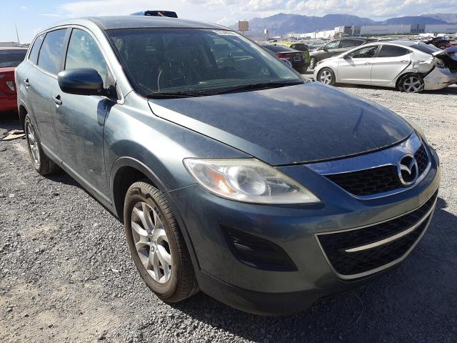 MAZDA CX-9 2011 with VIN JM3TB3CVXB0327726 - Photo from auction