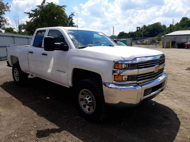 Photo 1 from auction – 2015 CHEVROLET SILVERADO with VIN 1GC2KUEG2FZ143276