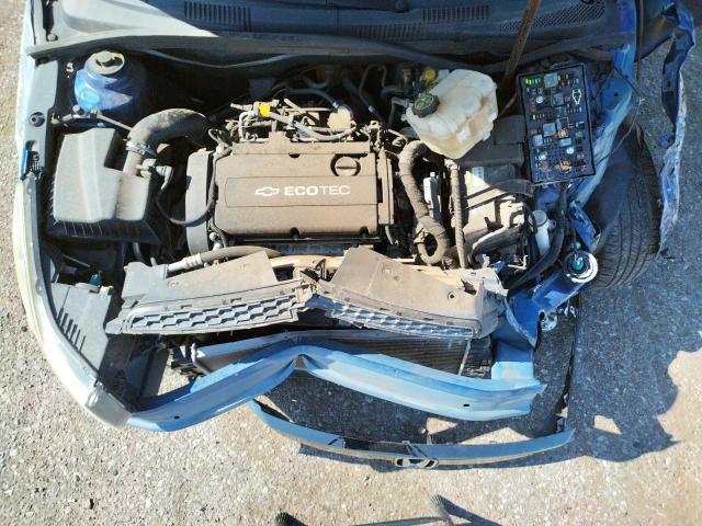 Photo 7 from auction – 2012 CHEVROLET CRUZE LS with VIN 1G1PC5SH8C7292605