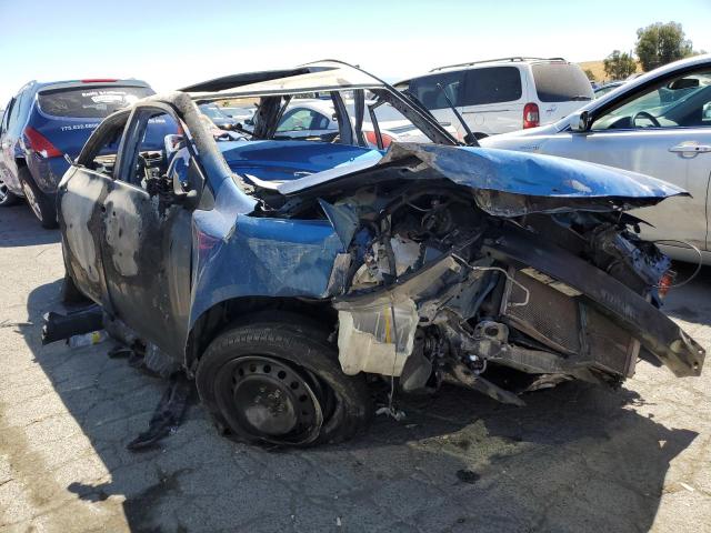 TOYOTA COROLLA BA 2009 with VIN 1NXBU40E89Z092668 - Photo from auction