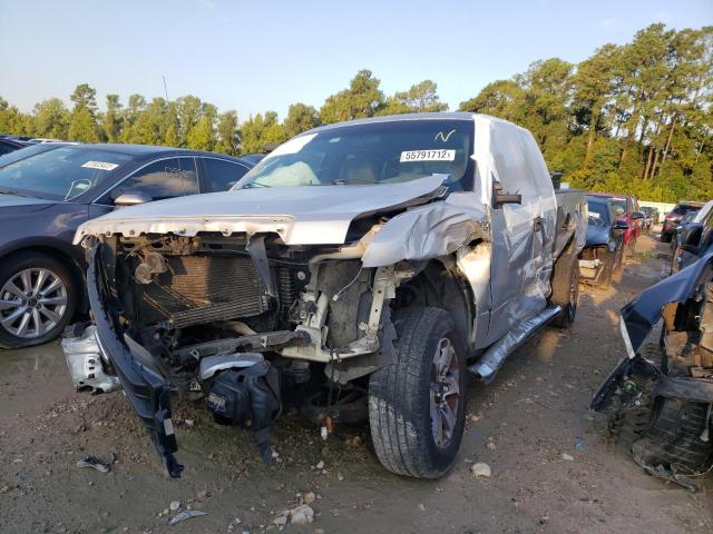 Photo 2 from auction – 2014 FORD F150 SUPER with VIN 1FTFX1CF9EKF60848