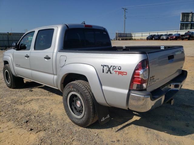 Photo 3 from auction – 2012 TOYOTA TACOMA DOU with VIN 3TMLU4EN3CM092929