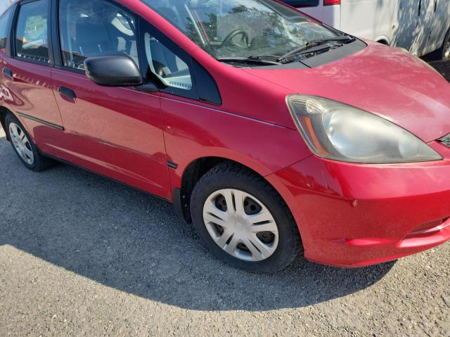 Photo 1 from auction – 2009 HONDA FIT with VIN JHMGE87289S803001