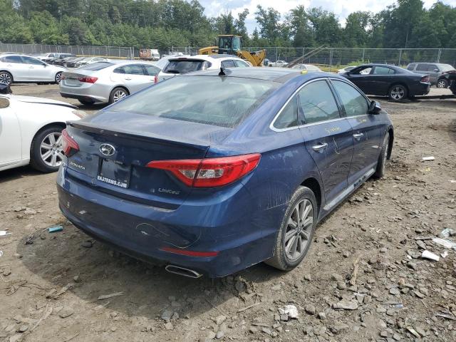 Photo 4 from auction – 2016 HYUNDAI SONATA SPO with VIN 5NPE34AF2GH292027