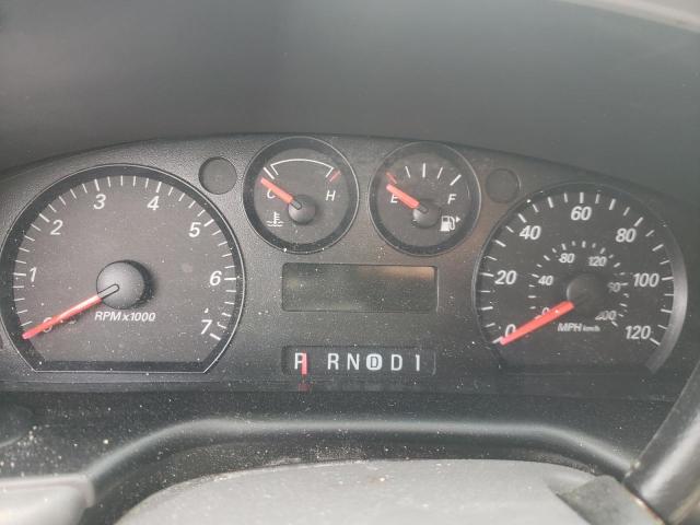 Photo 8 from auction – 2005 FORD TAURUS SE with VIN 1FAFP53U55A280698