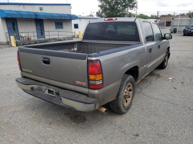 Photo 4 from auction – 2006 GMC NEW SIERRA with VIN 2GTEC13V061350557