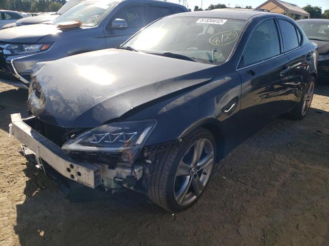 Photo 2 from auction – 2011 LEXUS IS 250 with VIN JTHBF5C22B5155896