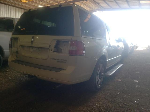 Photo 4 from auction – 2008 LINCOLN NAVIGATOR with VIN 5LMFL27568LJ12559